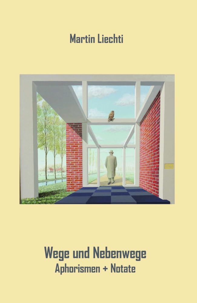 Wege und Nebenwege. Contemporary literature