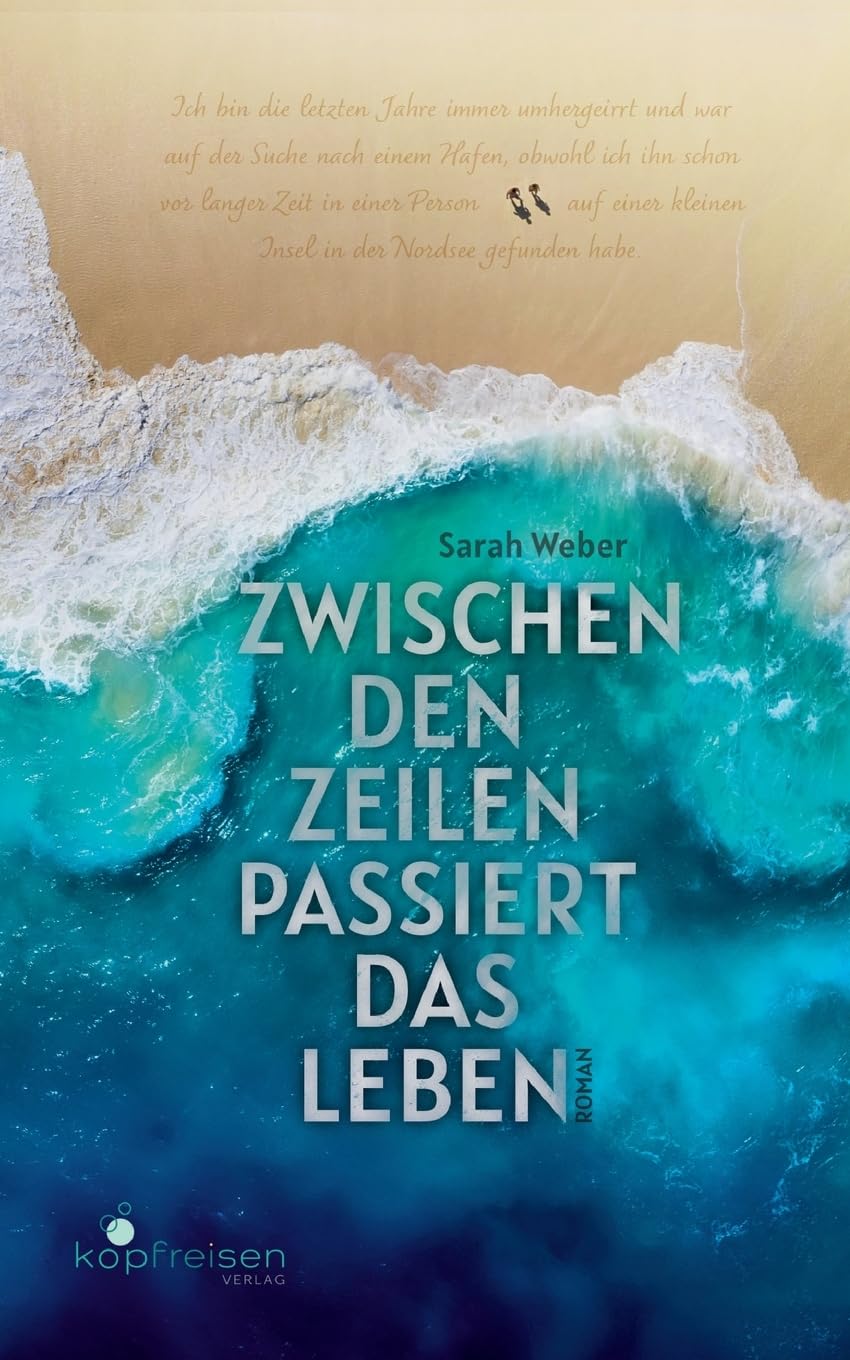 Zwischen den Zeilen passiert das Leben Contemporary literature