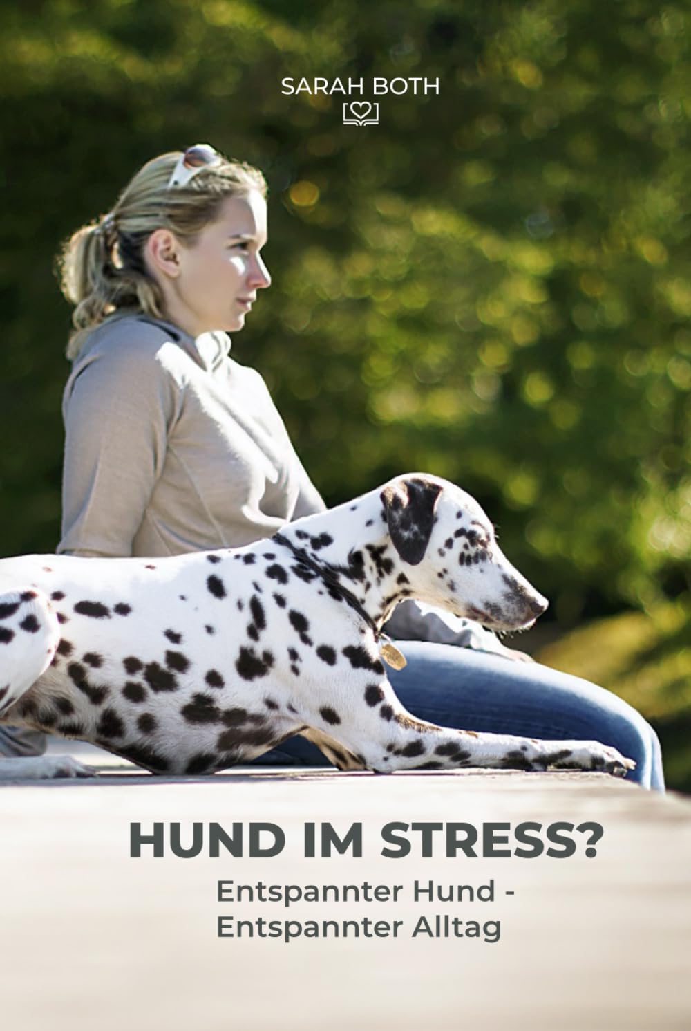 Hund im Stress? Entspannter Hund - Entspannter Alltag Parents & Children