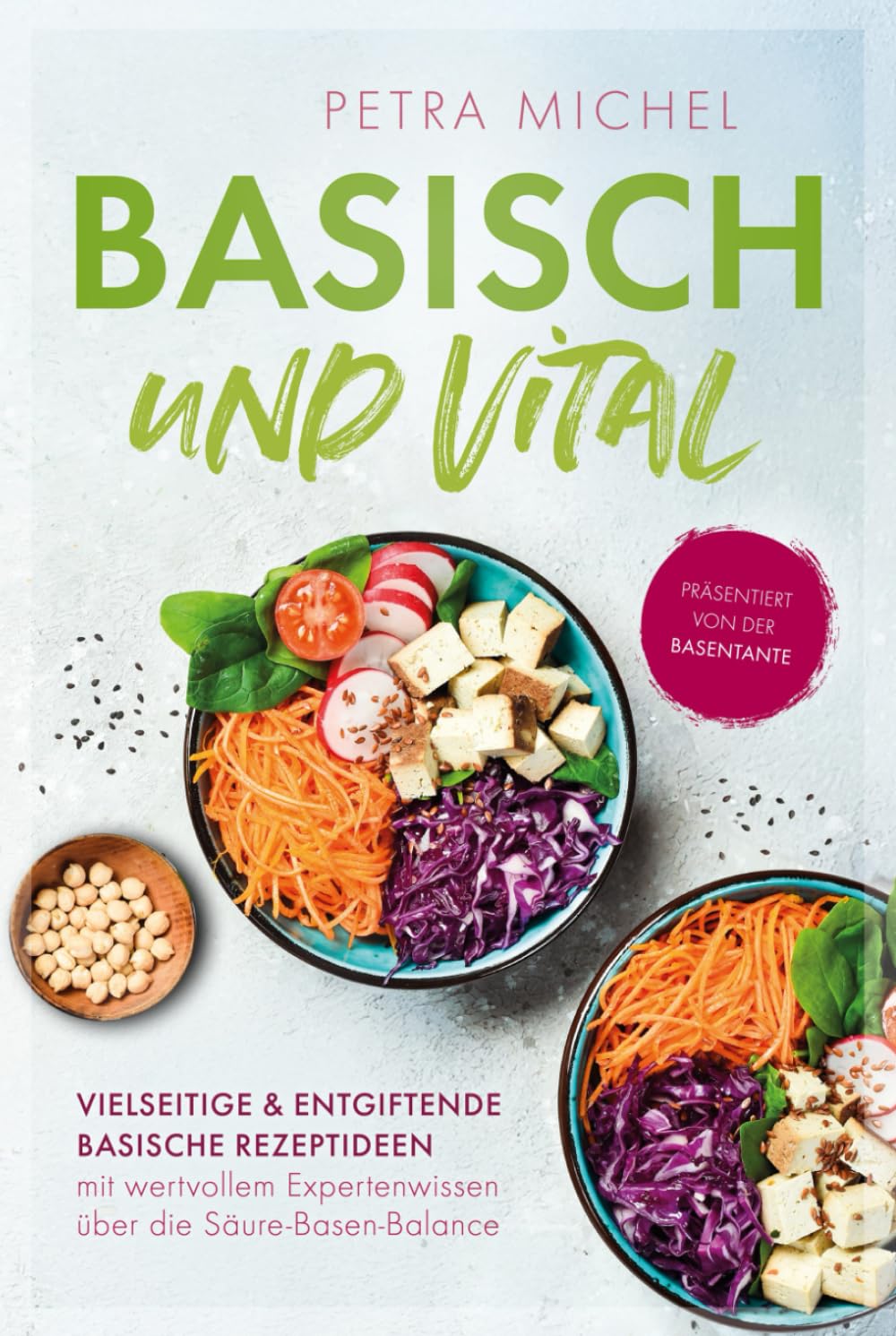 Basisch & Vital book