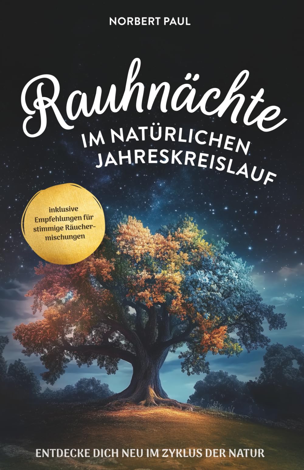 Rauhnächte im natürlichen Jahreskreis book