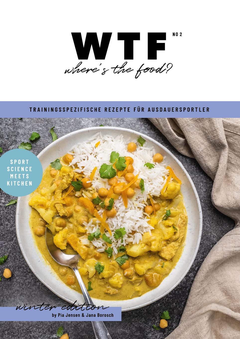 Sporternährung für Ausdauersportler – Winter Edition: Trainingsspezifische Rezepte für Ausdauersportler (Sporternährung für Ausdauersportler: Trainingsspezifische Rezepte für Ausdauersportler) Leisure, Home & Garden