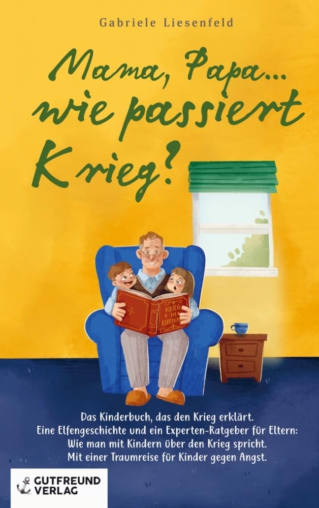 Mama, Papa...wie passiert Krieg? book