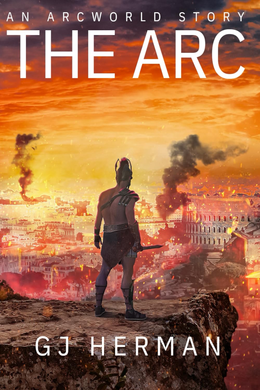 The Arc (Arcworld, Band 1) Historical Fiction