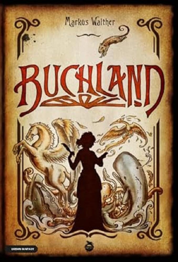 Buchland Contemporary literature
