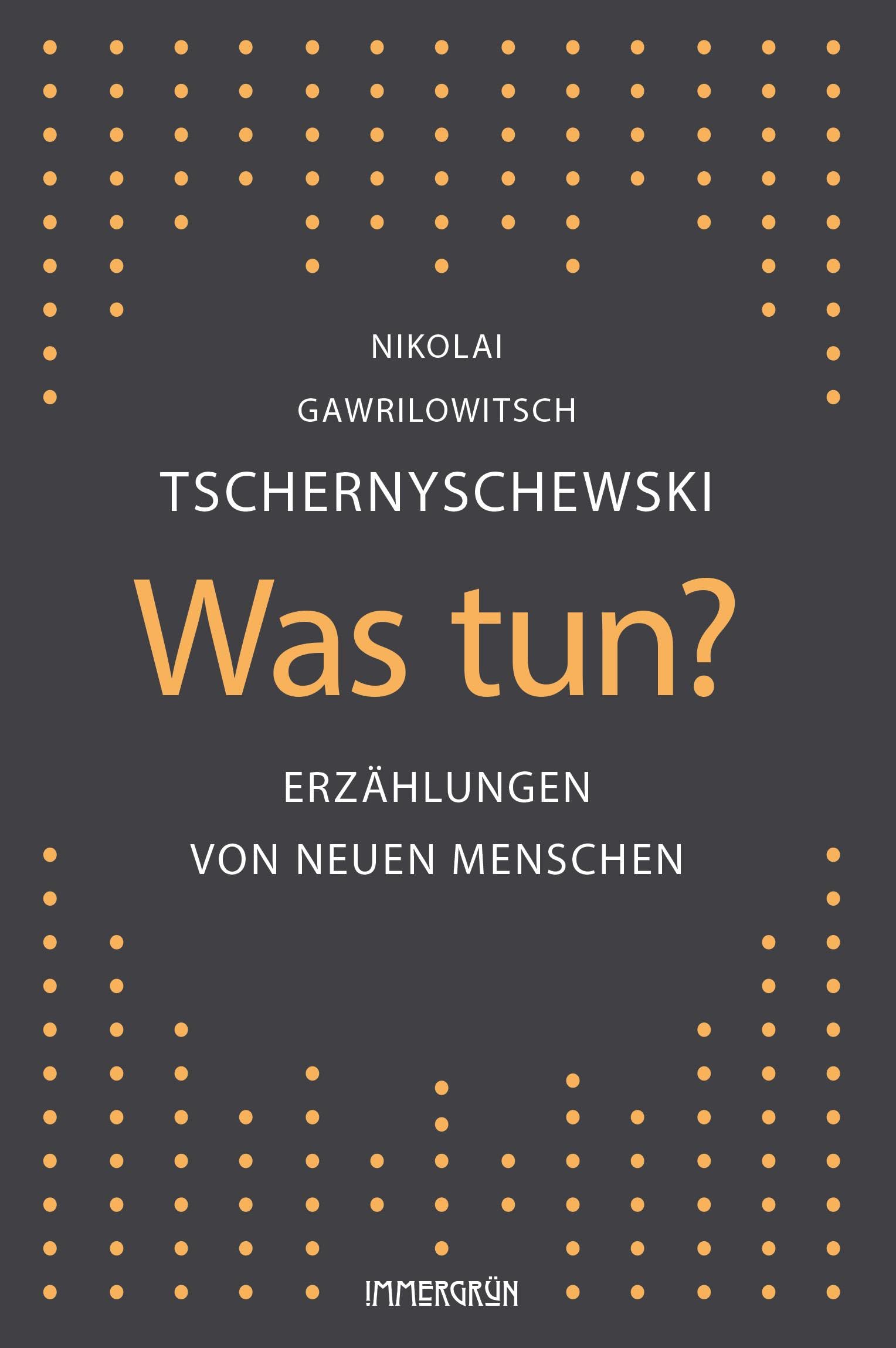 Was tun? Contemporary literature