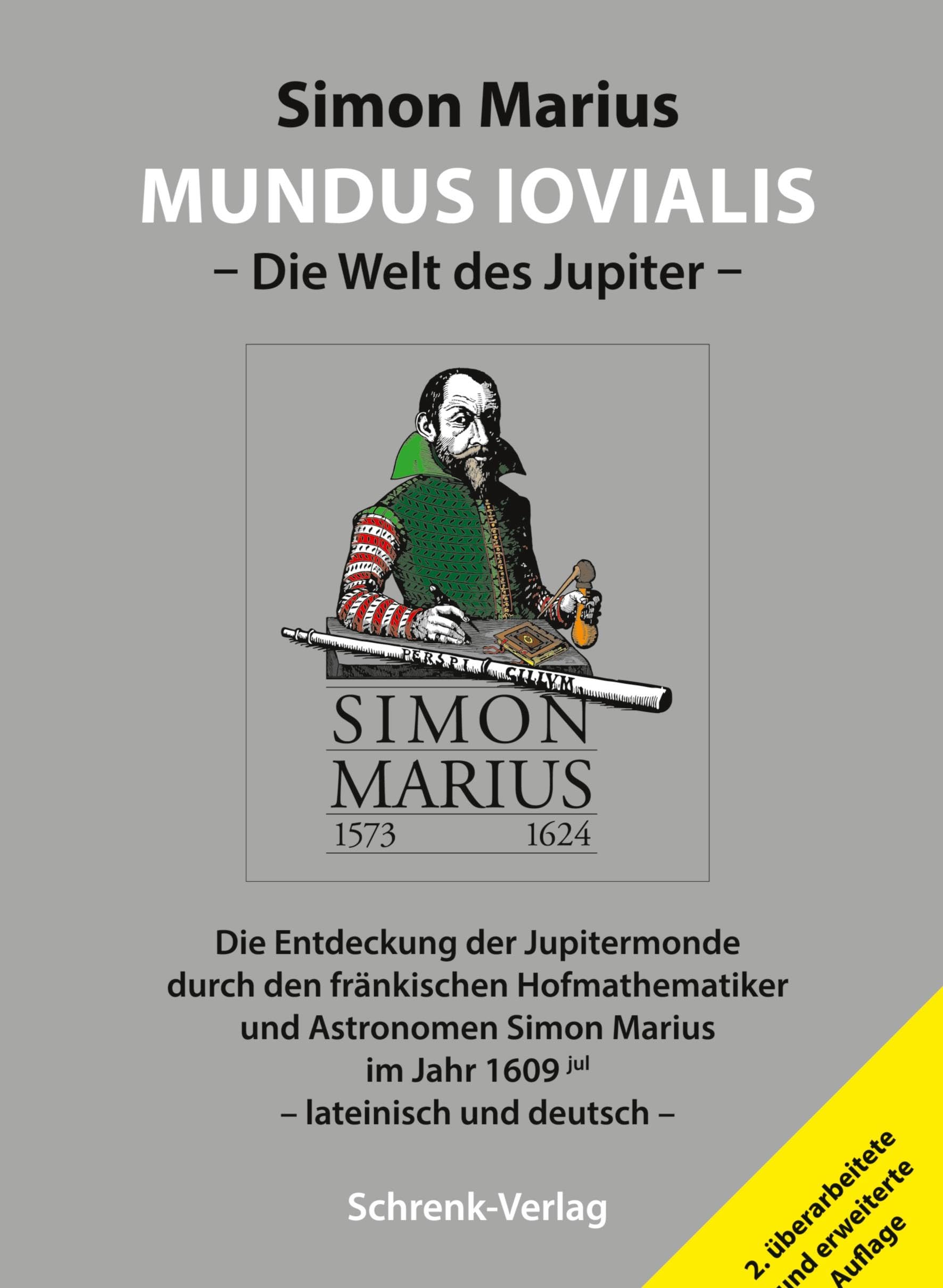 Mundus Iovialis: Die Welt des Jupiter (Reihe Fränkische Geschichte) Law
