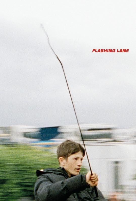 Flashing Lane Art & Literature Books