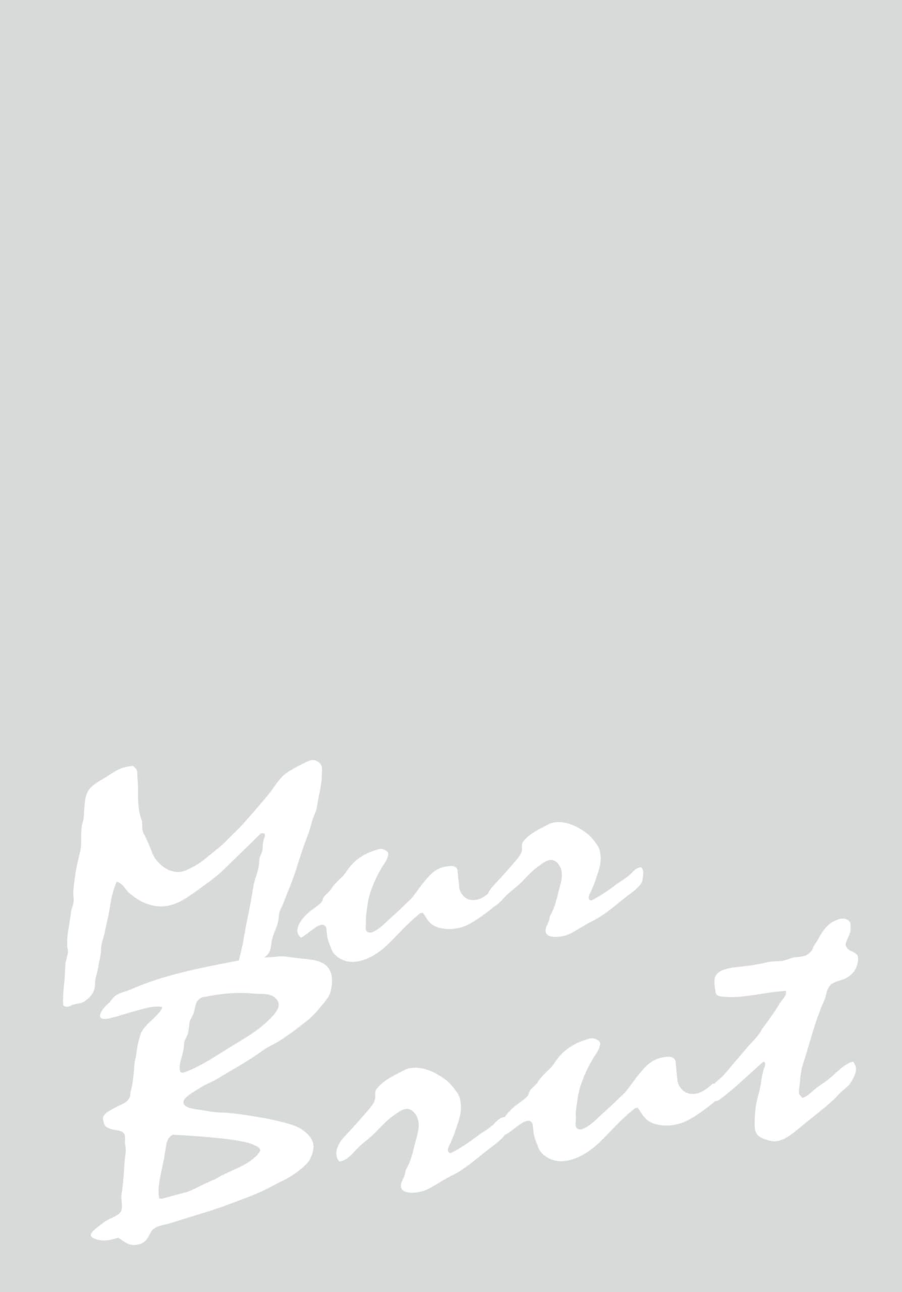 MUR BRUT 13-32 Film, Art & Culture