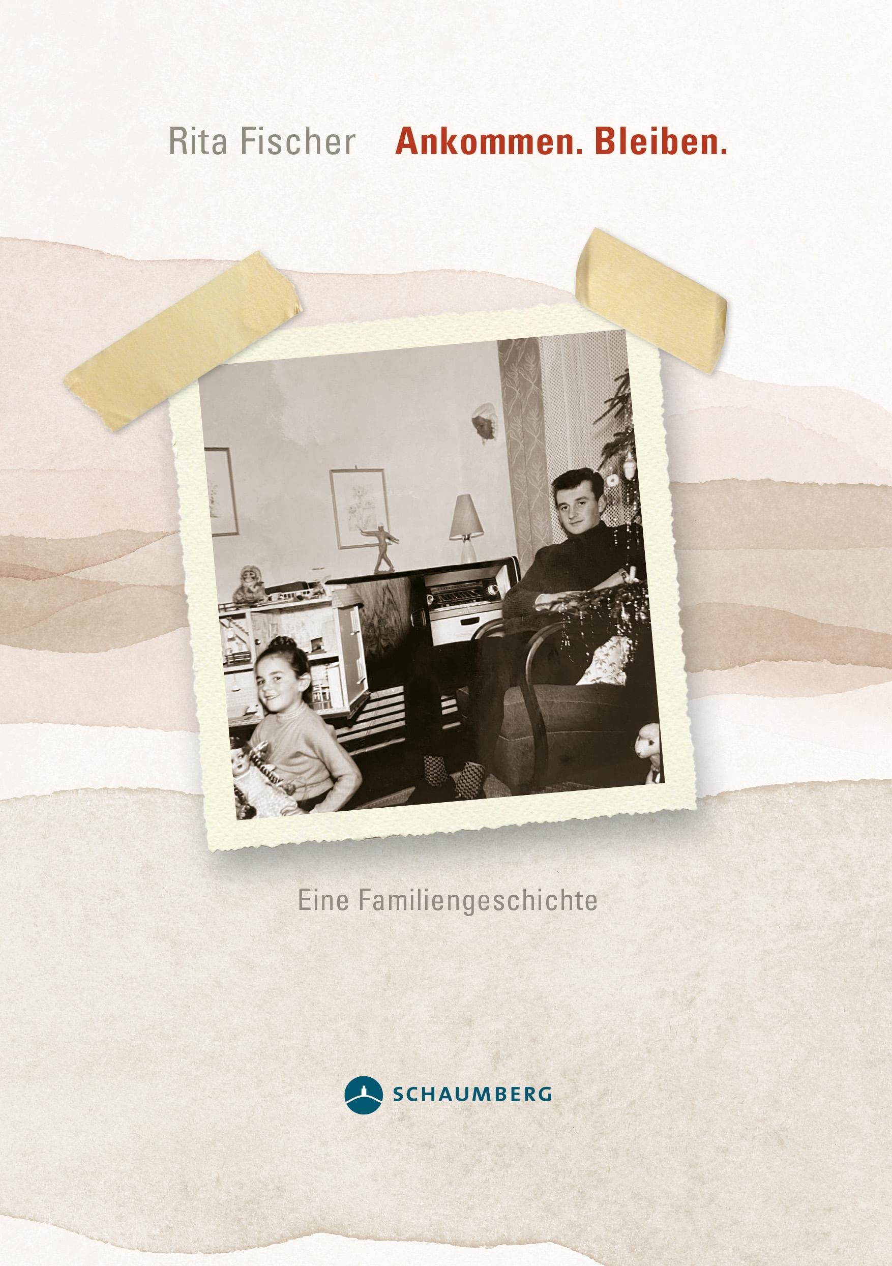 Product Image: Ankommen. Bleiben.