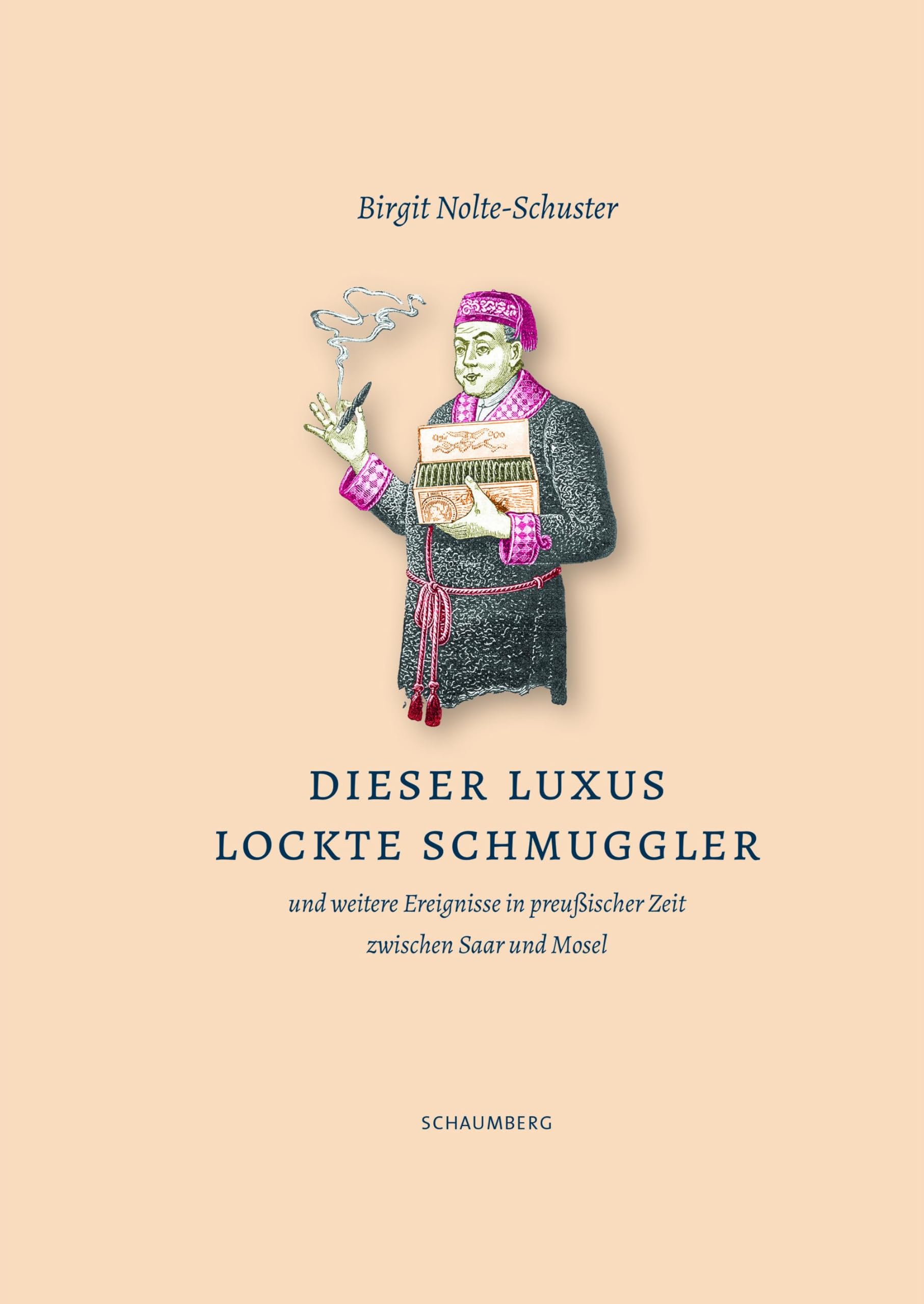 Dieser Luxus lockte Schmuggler Natural Sciences