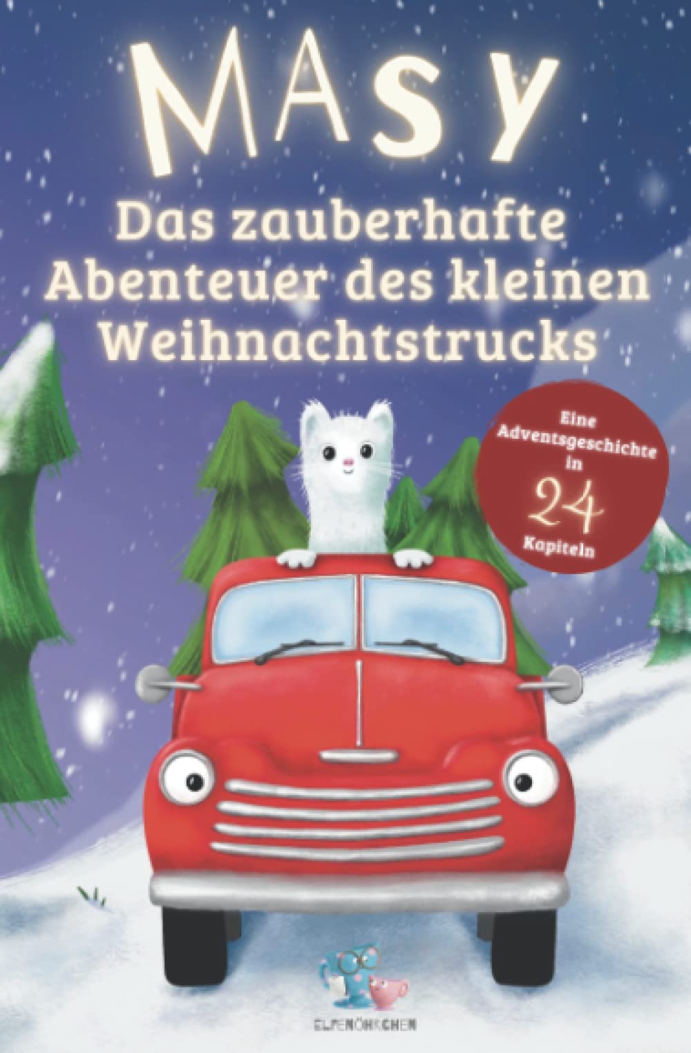 Masy - Das zauberhafte Abenteuer des kleinen Weihnachtstrucks | Eine Adventsgeschichte in 24 Kapiteln Lifestyle