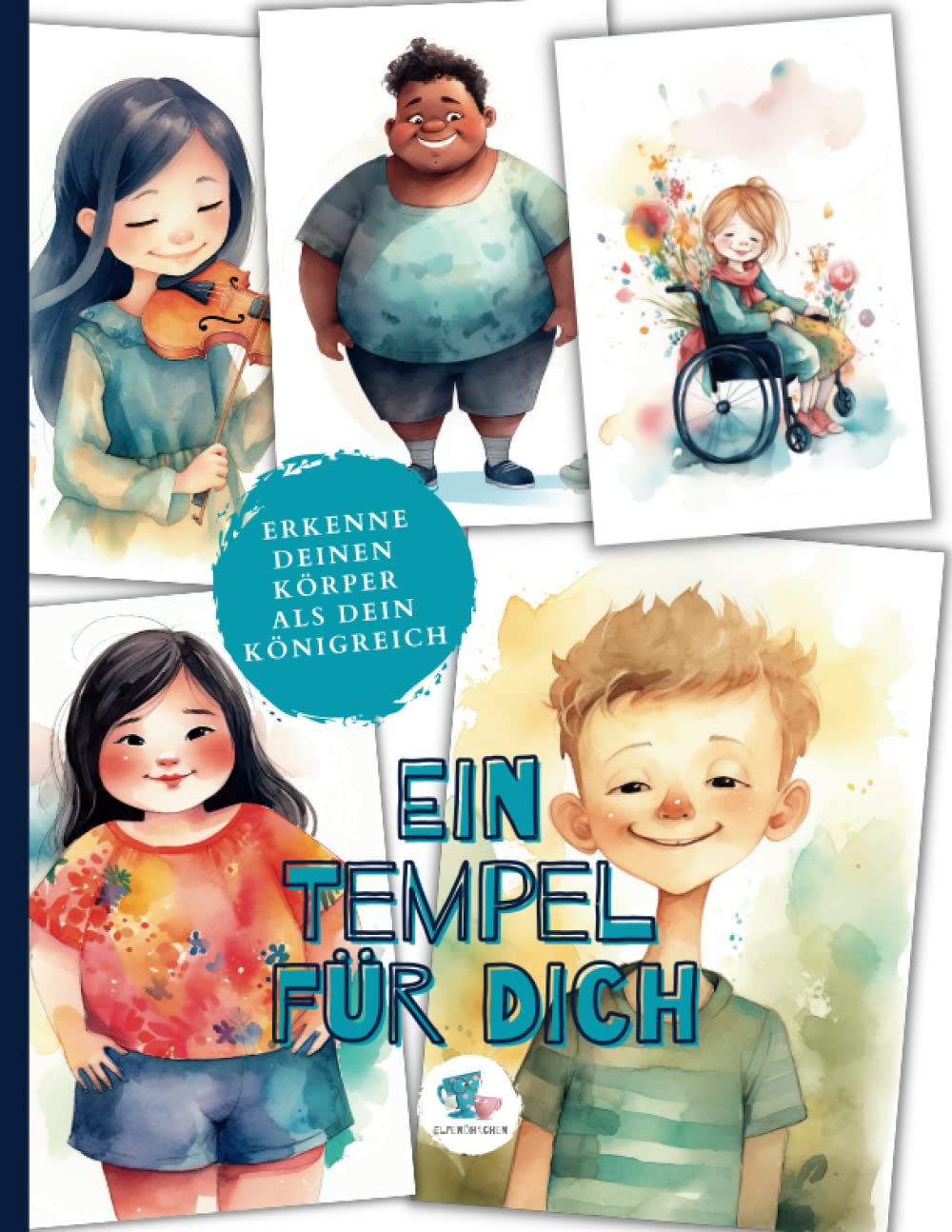Ein Tempel für Dich: Erkenne Deinen Körper als Dein Königreich Non-fiction