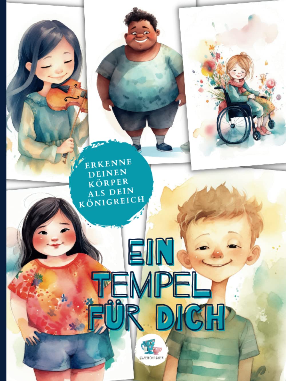 Ein Tempel für Dich: Erkenne Deinen Körper als Dein Königreich Non-fiction