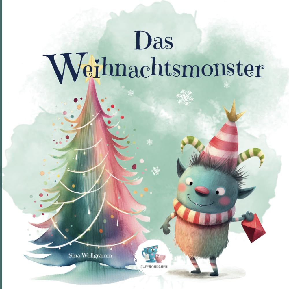 Das Weihnachtsmonster Parents & Children
