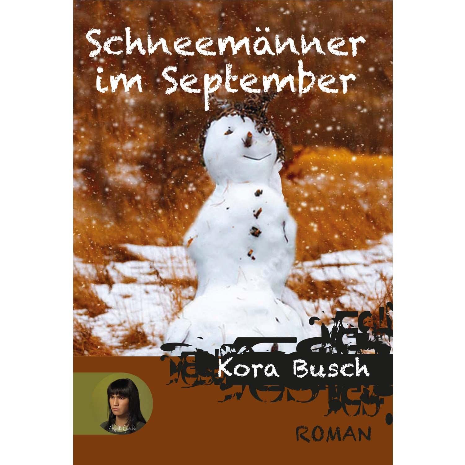 Schneemänner im September (Funkenflug: Romane) Contemporary literature