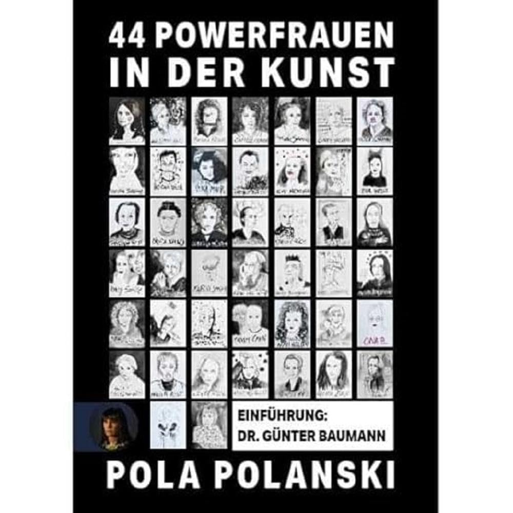 44 Powerfrauen in der Kunst Film, Art & Culture