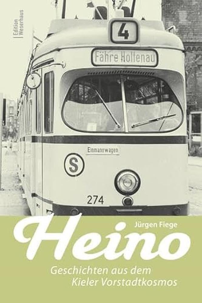 Heino: Geschichten aus dem Kieler Vorstadtkosmos Personalities