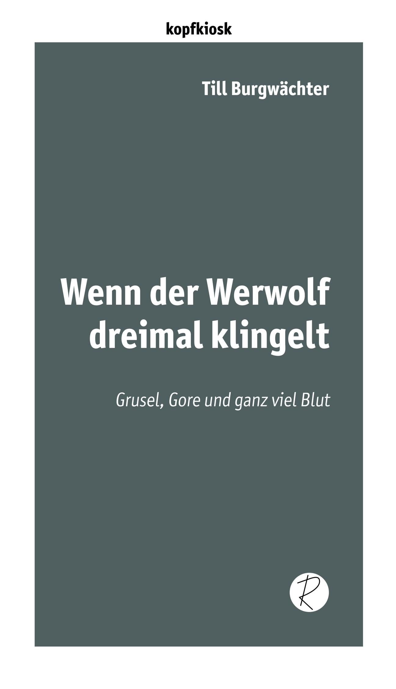 Wenn der Werwolf dreimal klingelt Books