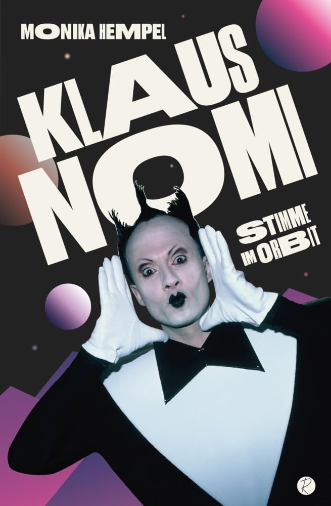 Product Image: Klaus Nomi