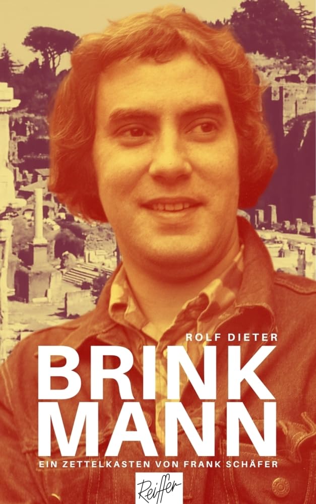 Rolf Dieter Brinkmann Poetry