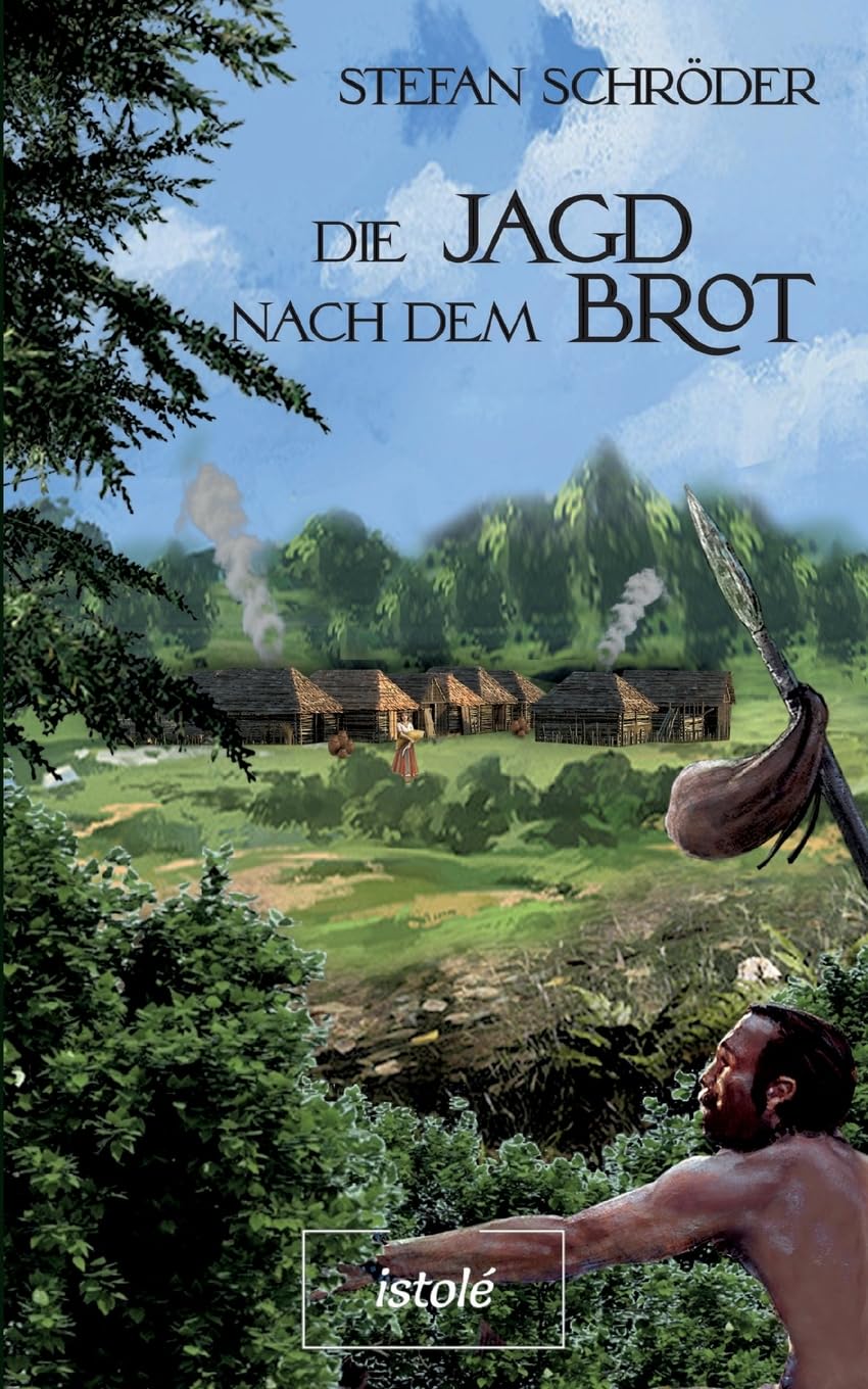 Die Jagd nach dem Brot book
