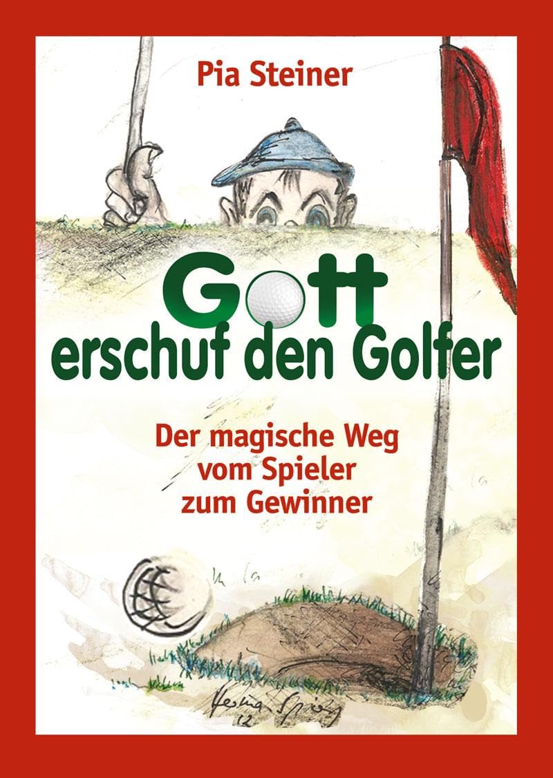 Product Image: Gott erschuf den Golfer