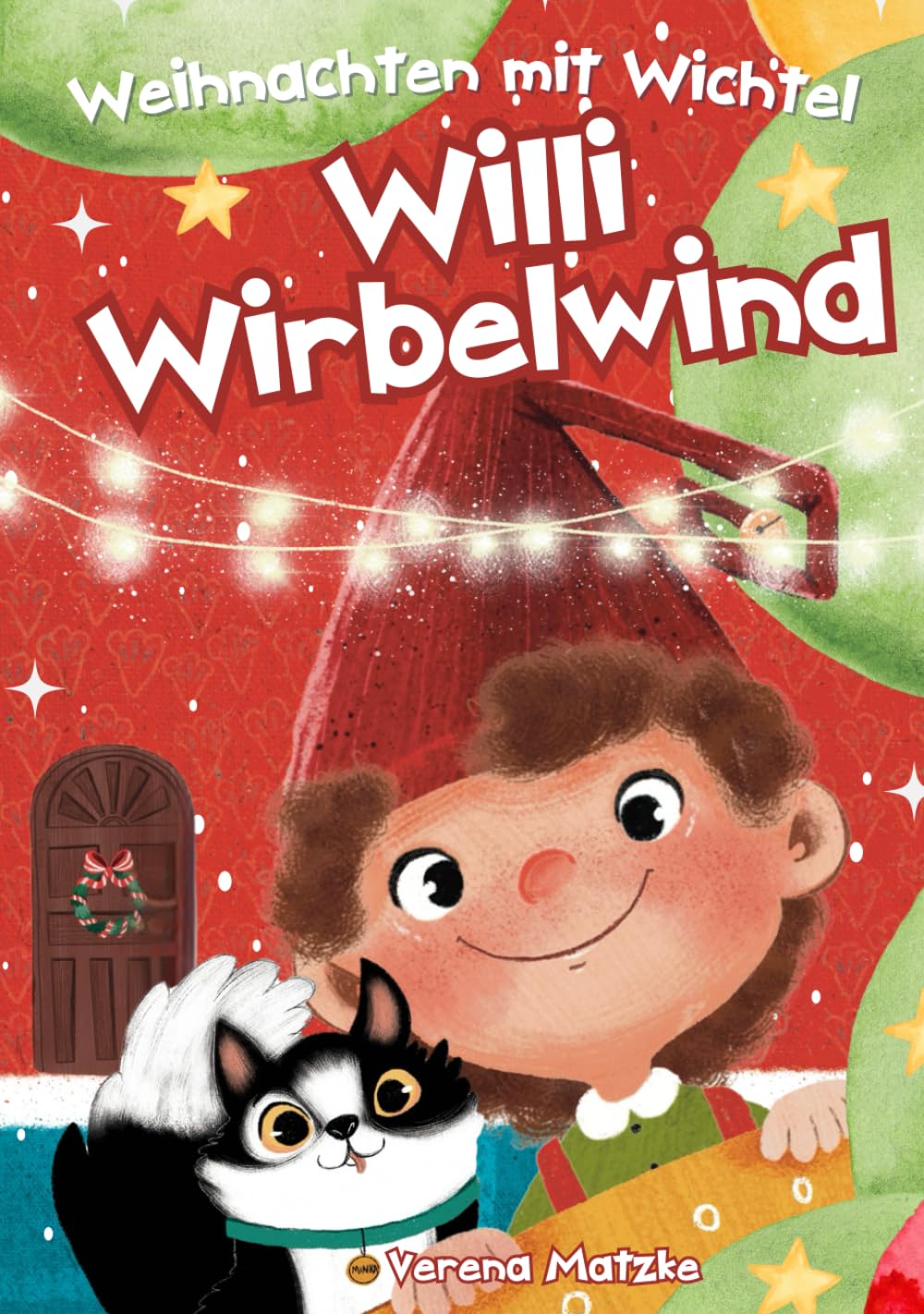 Weihnachten mit Wichtel Willi Wirbelwind: Das erste Jahr als Weihnachtswichtel hinter der magischen Wichteltür: 24 Wichtelgeschichten für Kinder zum Vorlesen als Weihnachtsgeschichte (Wichtel Zubehör) Lifestyle