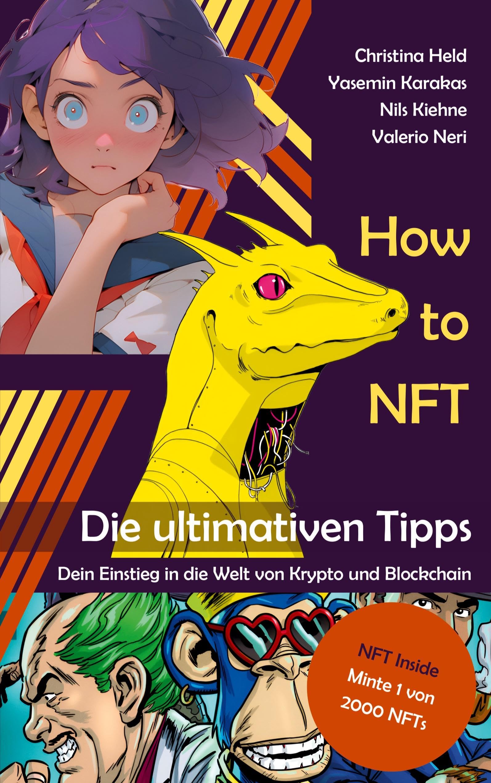 How to NFT: Die ultimativen Tipps Law