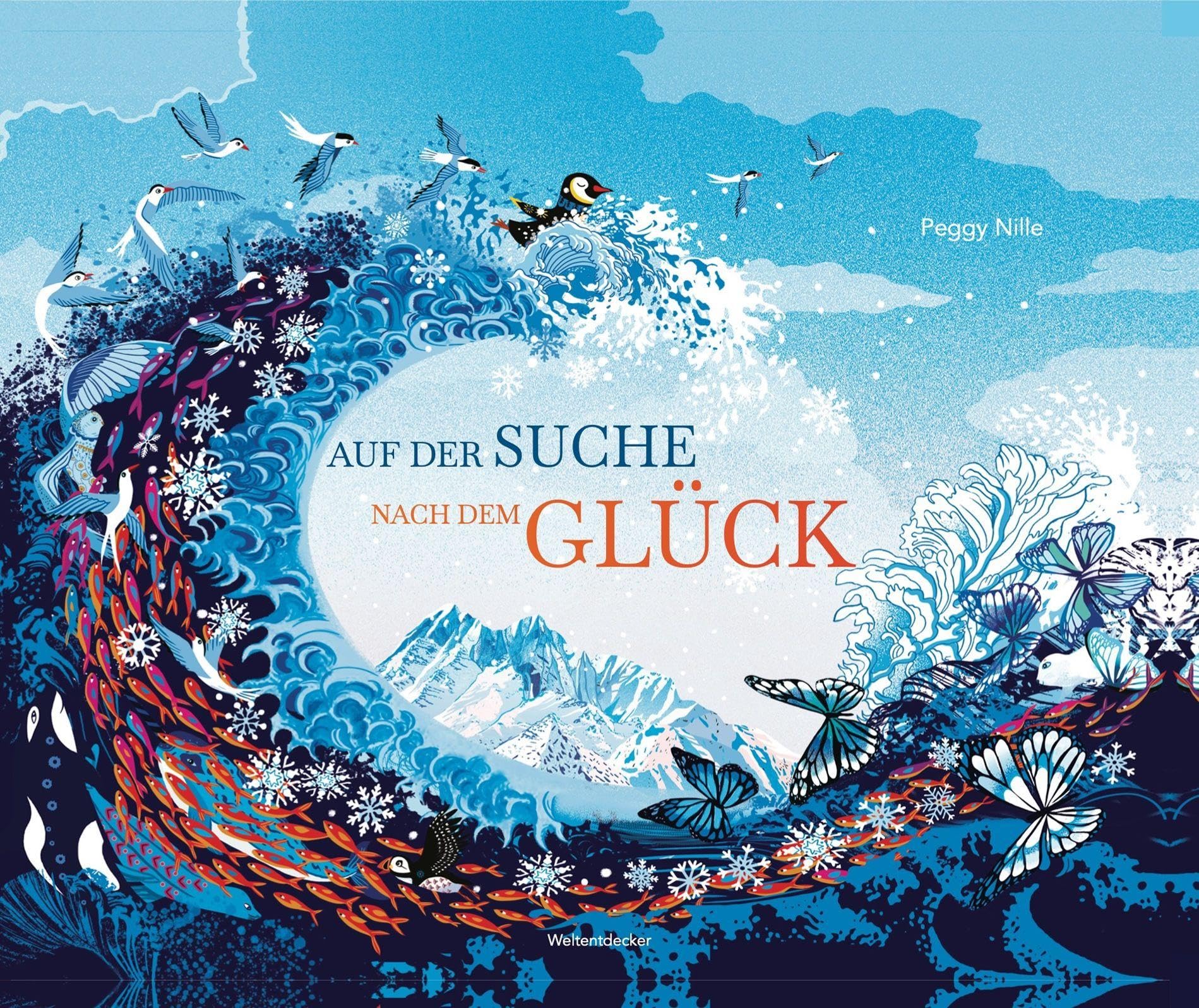 Auf der Suche nach dem Glück Poetry