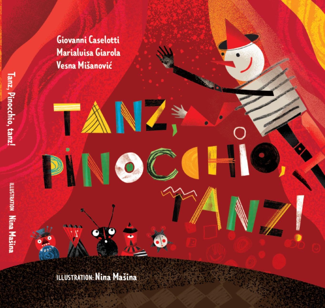 Tanz, Pinocchio, tanz! Poetry