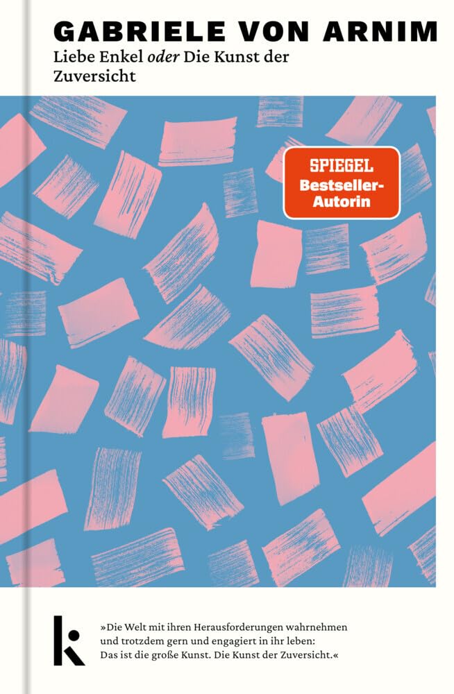 Liebe Enkel oder Die Kunst der Zuversicht Philosophy Books