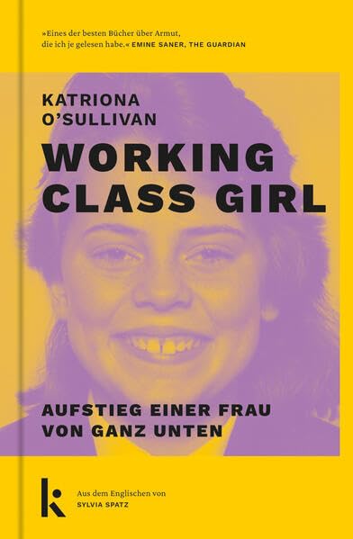 Working Class Girl Social Sciences Books