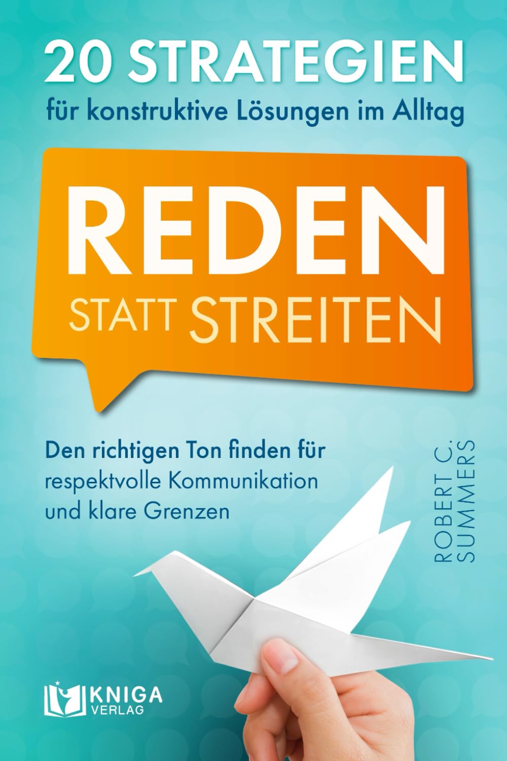 Reden statt streiten Natural Sciences Books