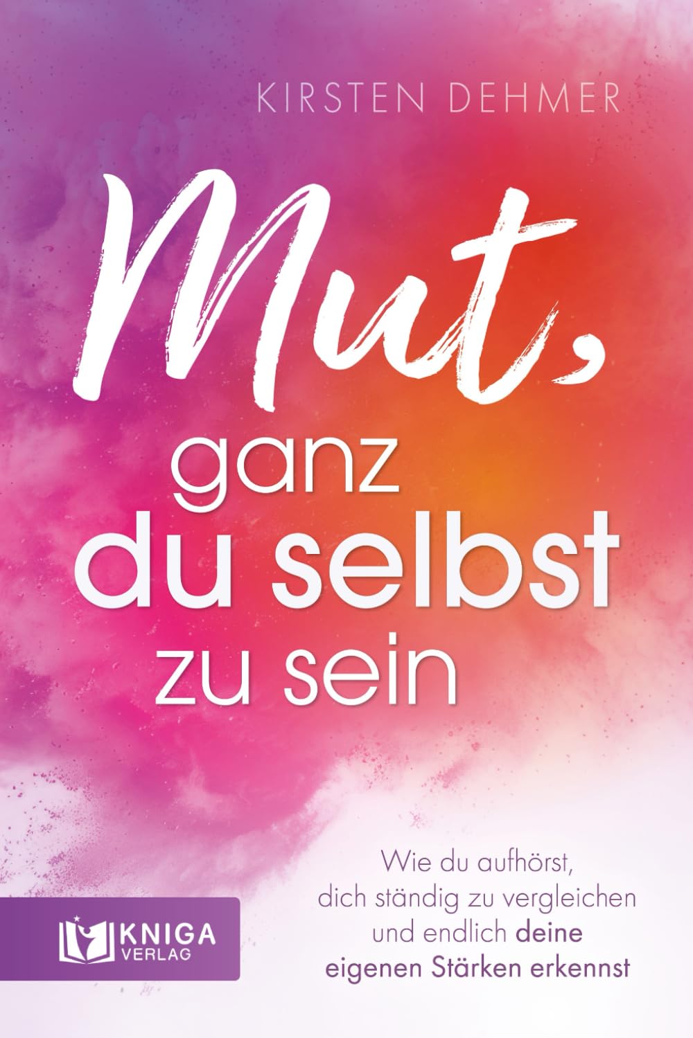 Mut, ganz du selbst zu sein Medicine