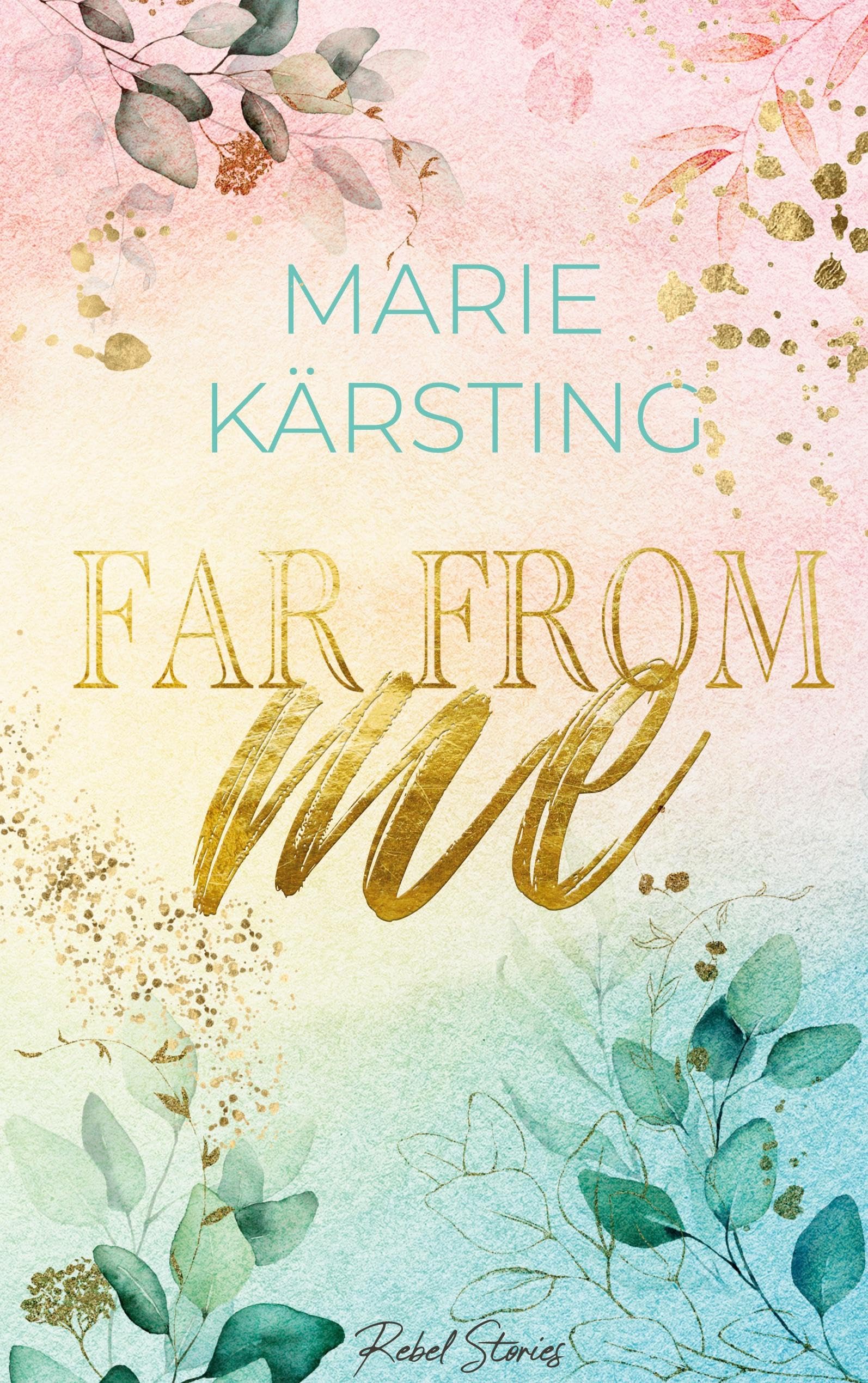 Far From Me Contemporary literature Books