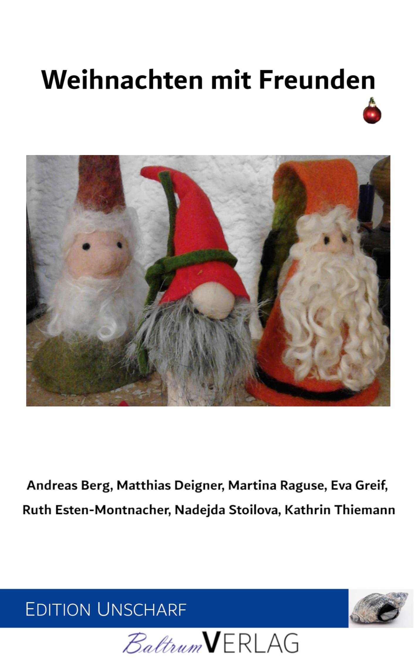 Weihnachten mit Freunden book