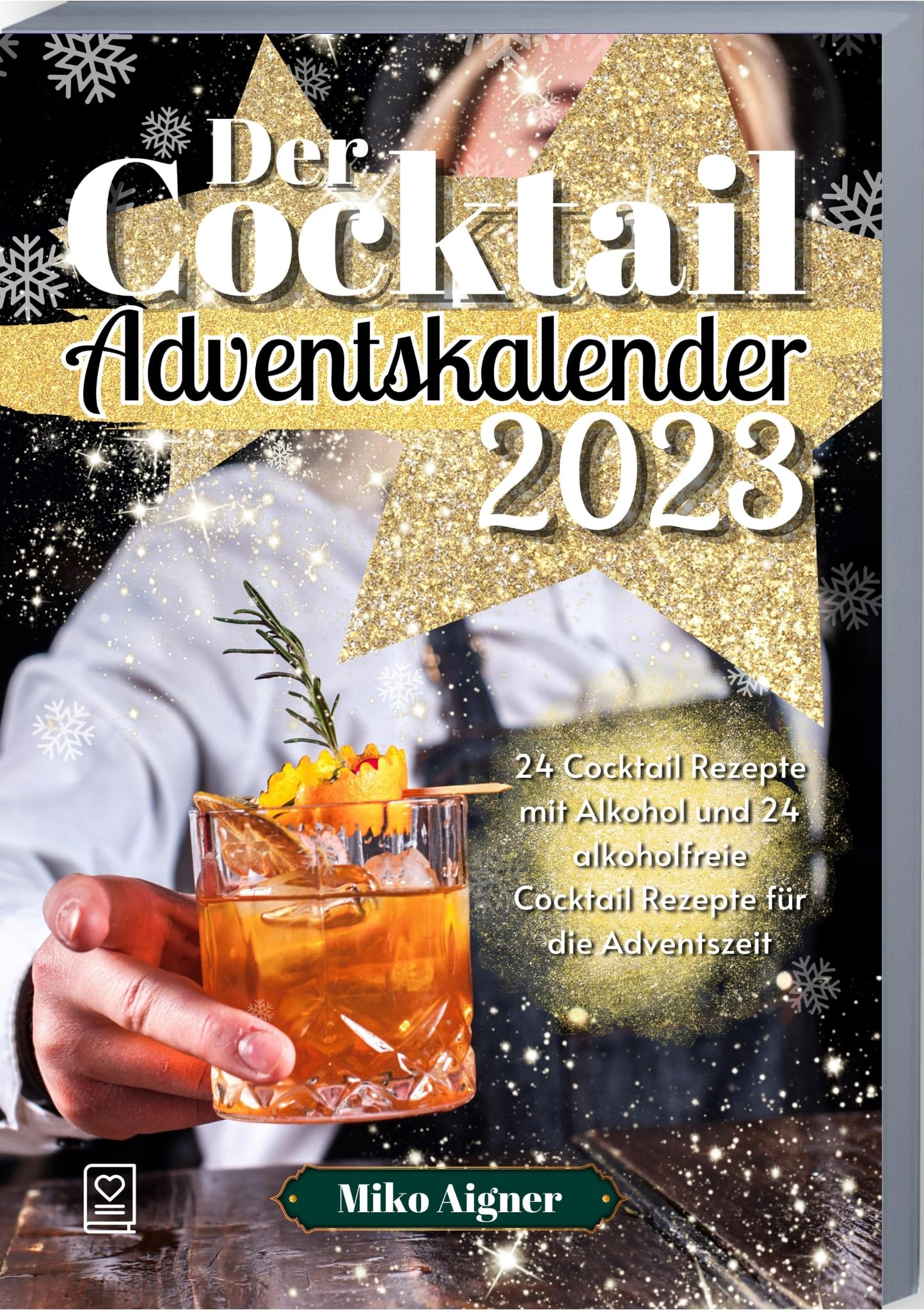 Der Cocktail Adventskalender 2023: 24 Cocktail Rezepte mit Alkohol und 24 alkoholfreie Cocktail Rezepte für die Adventszeit Architecture