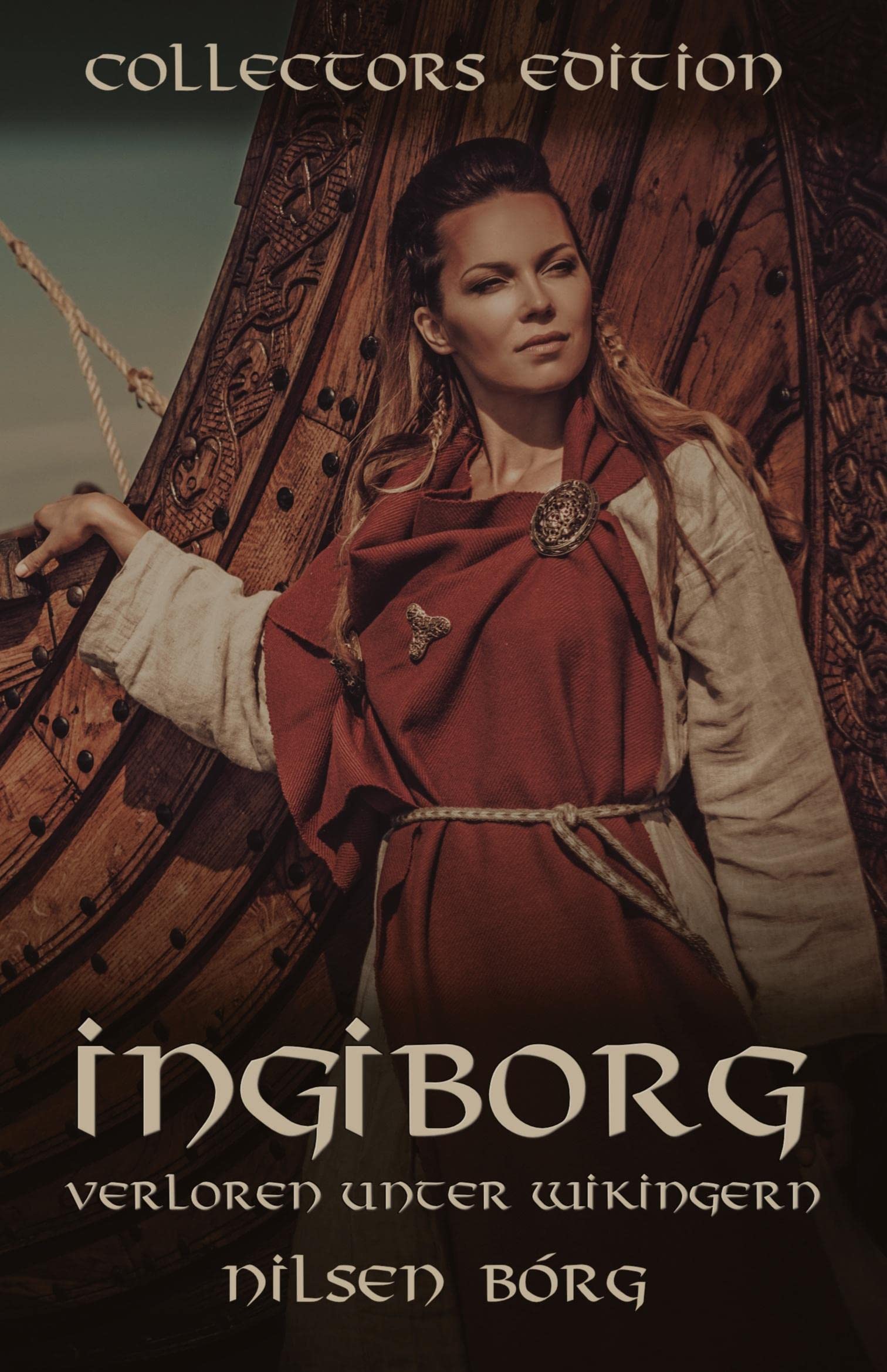 Ingiborg - Verloren unter Wikingern: Collectors Edition Contemporary literature