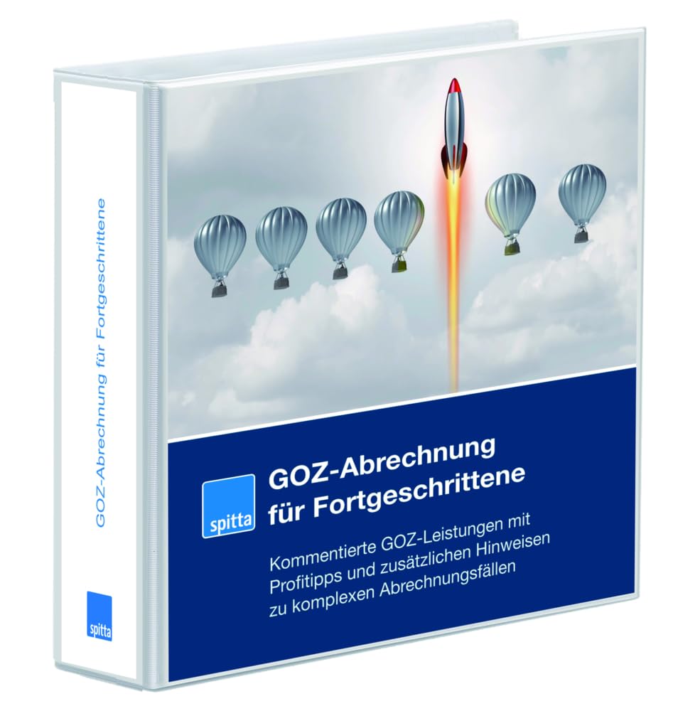 GOZ-Abrechnung für Fortgeschrittene, m. 1 Audio: Kommentierte GOZ-Leistungen mit Profitipps und zusätzlichen Hinweisen zu komplexen Abrechnungsfällen Medicine