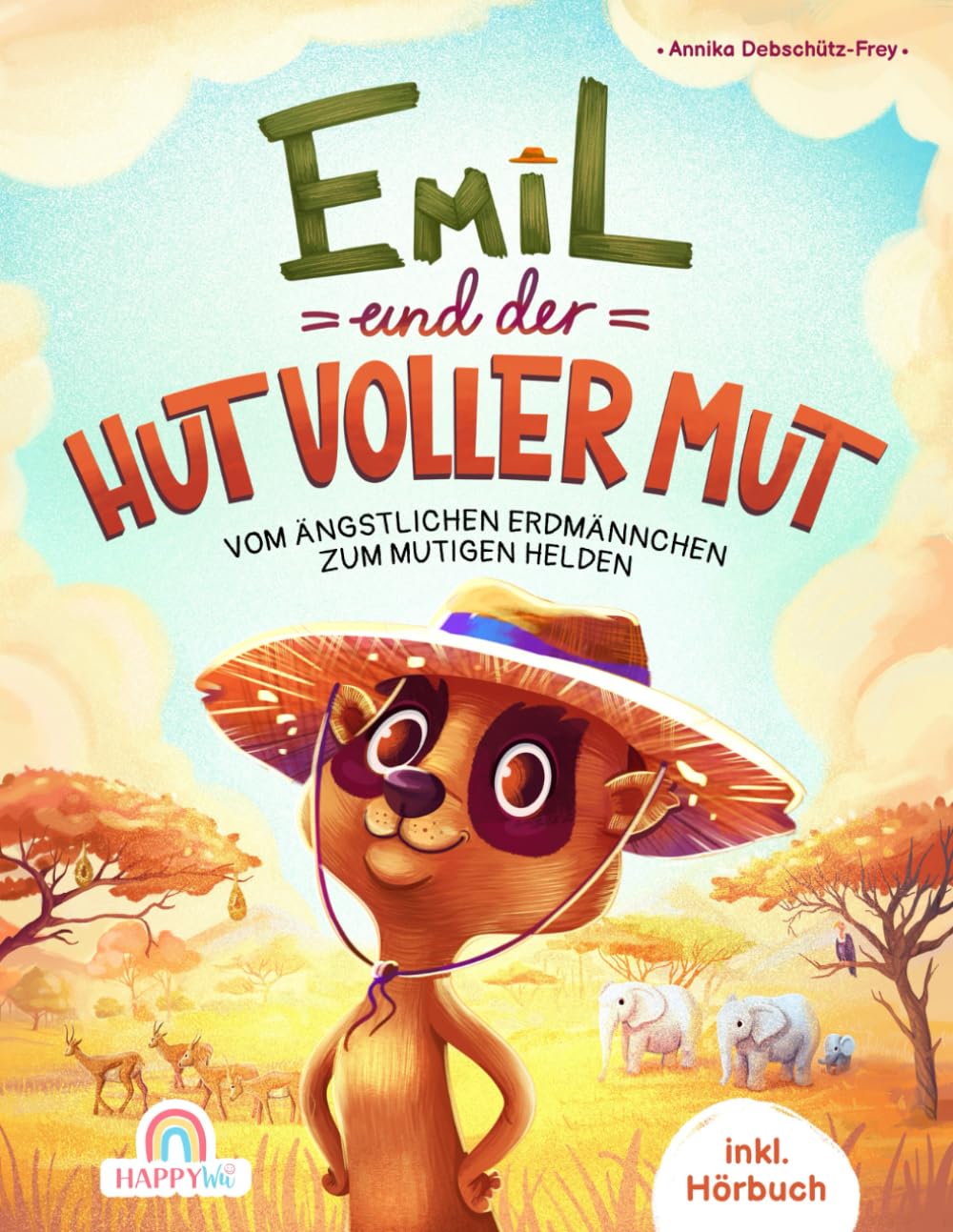 Product Image: Emil und der Hut voller Mut