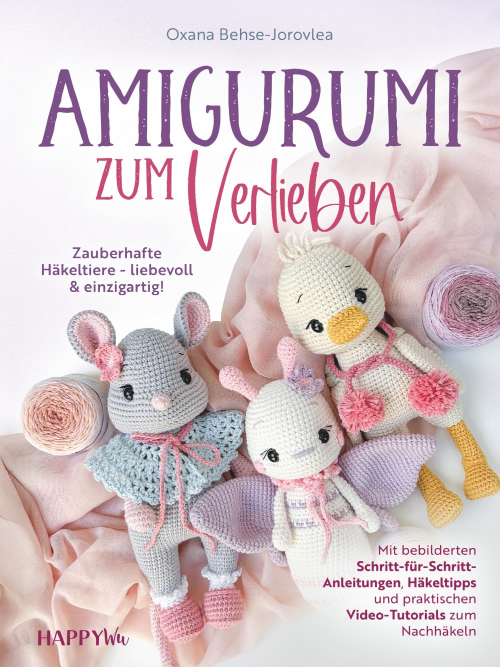 Amigurumi zum Verlieben Hobbies & Crafts