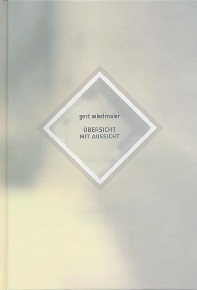 Übersicht mit Aussicht (Edition Kunstblicke) Books