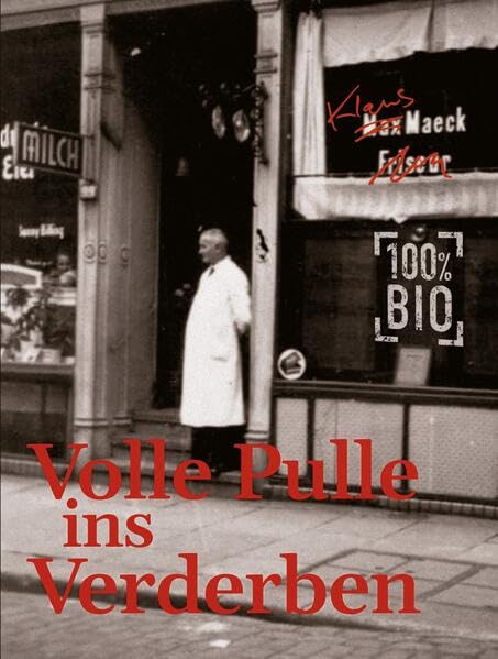 Volle Pulle ins Verderben (Moloko Print) Contemporary literature