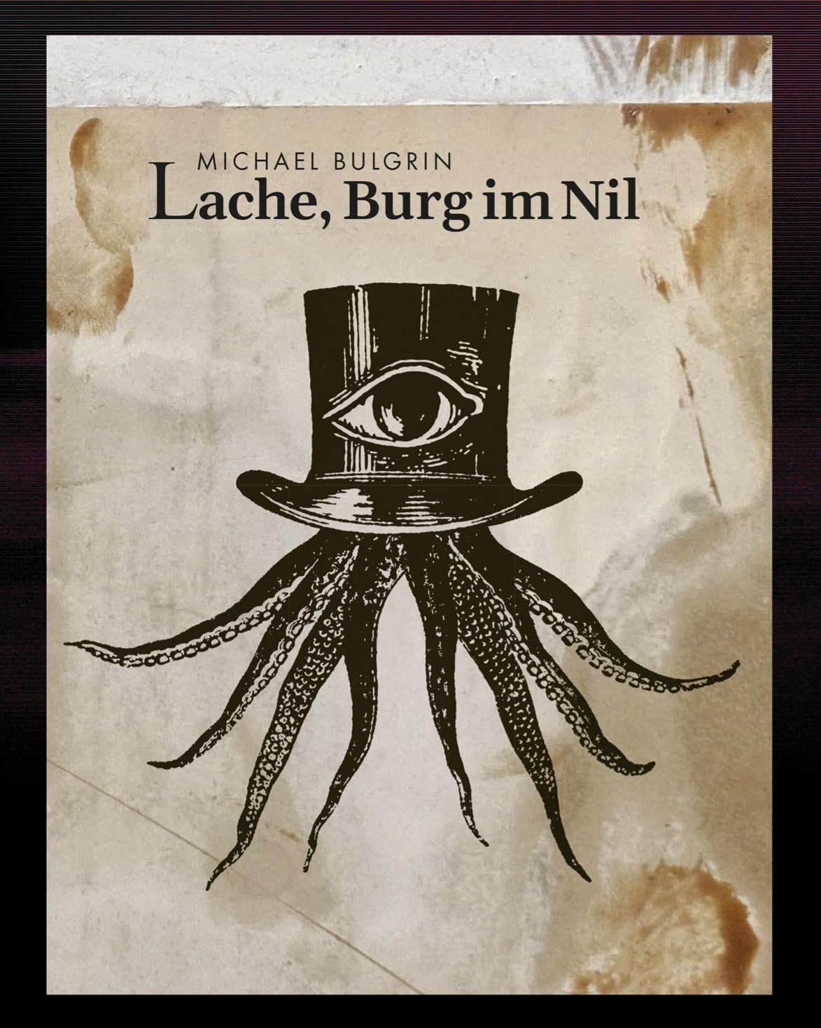 Lache, Burg im Nil, von Michaela Bulgrin, Paperback Books