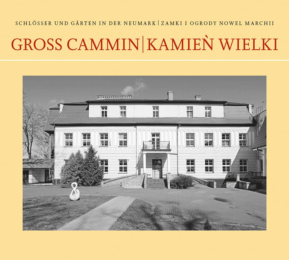 Groß Cammin/Kamień Wielki Architecture