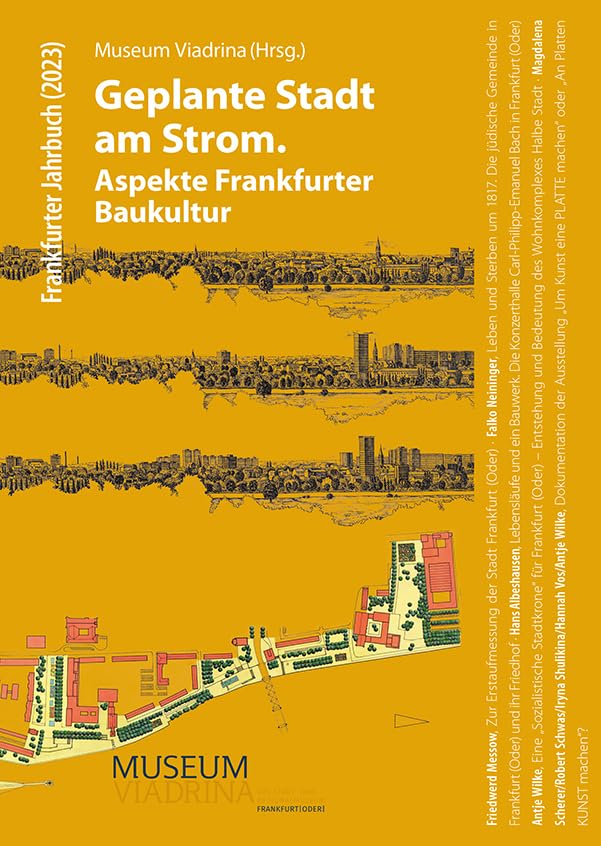 Geplante Stadt am Strom Books