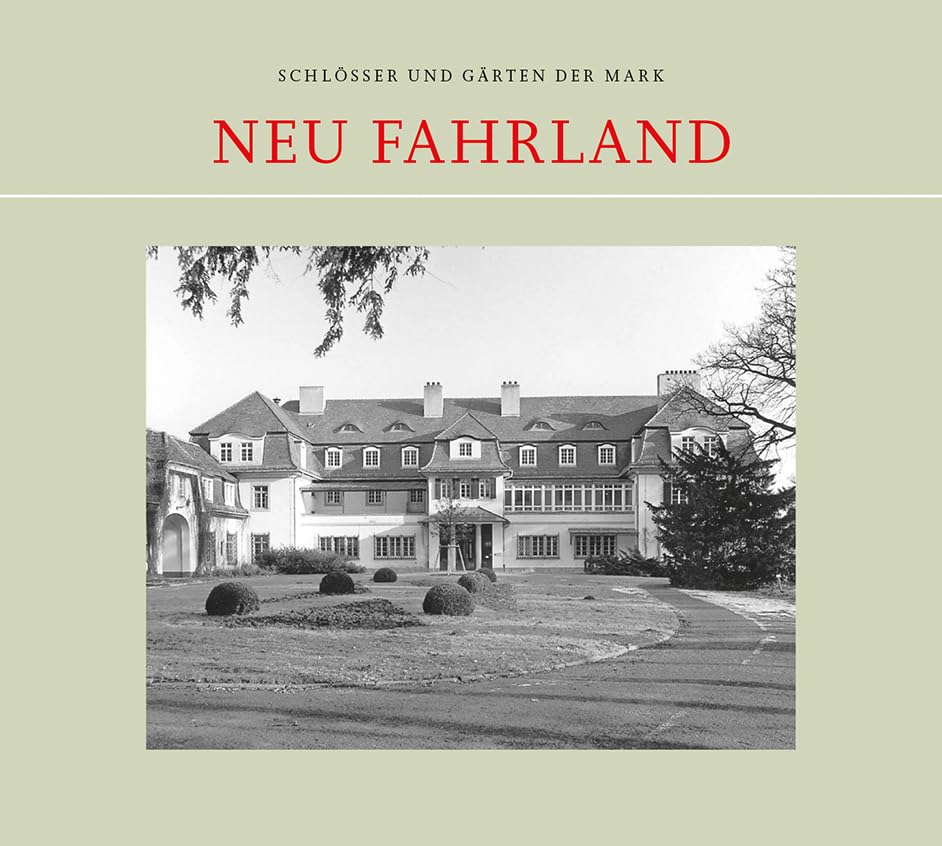 Neu Fahrland Architecture
