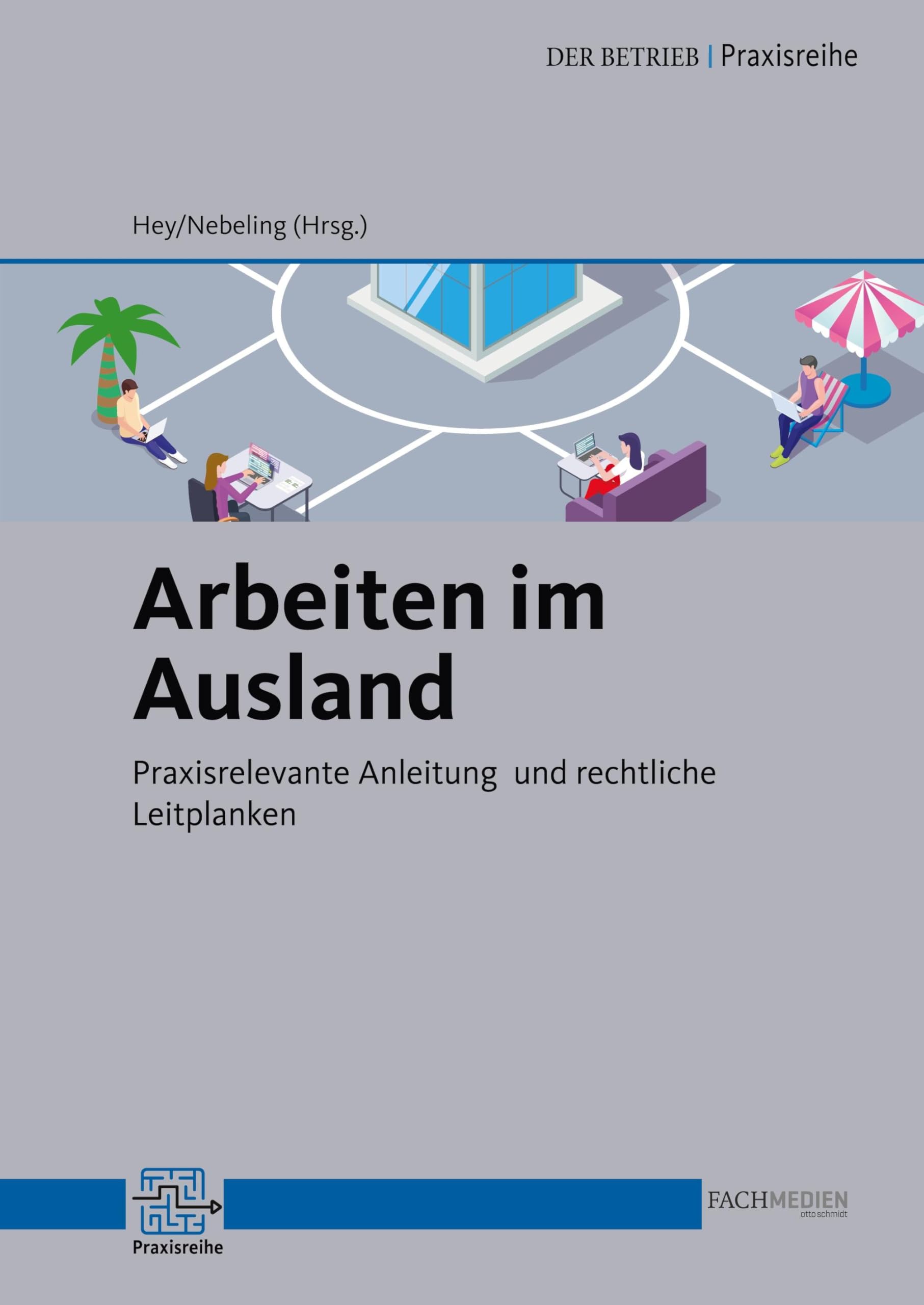 Arbeiten im Ausland: Praxisrelevante Anleitung und rechtliche Leitplanken Law