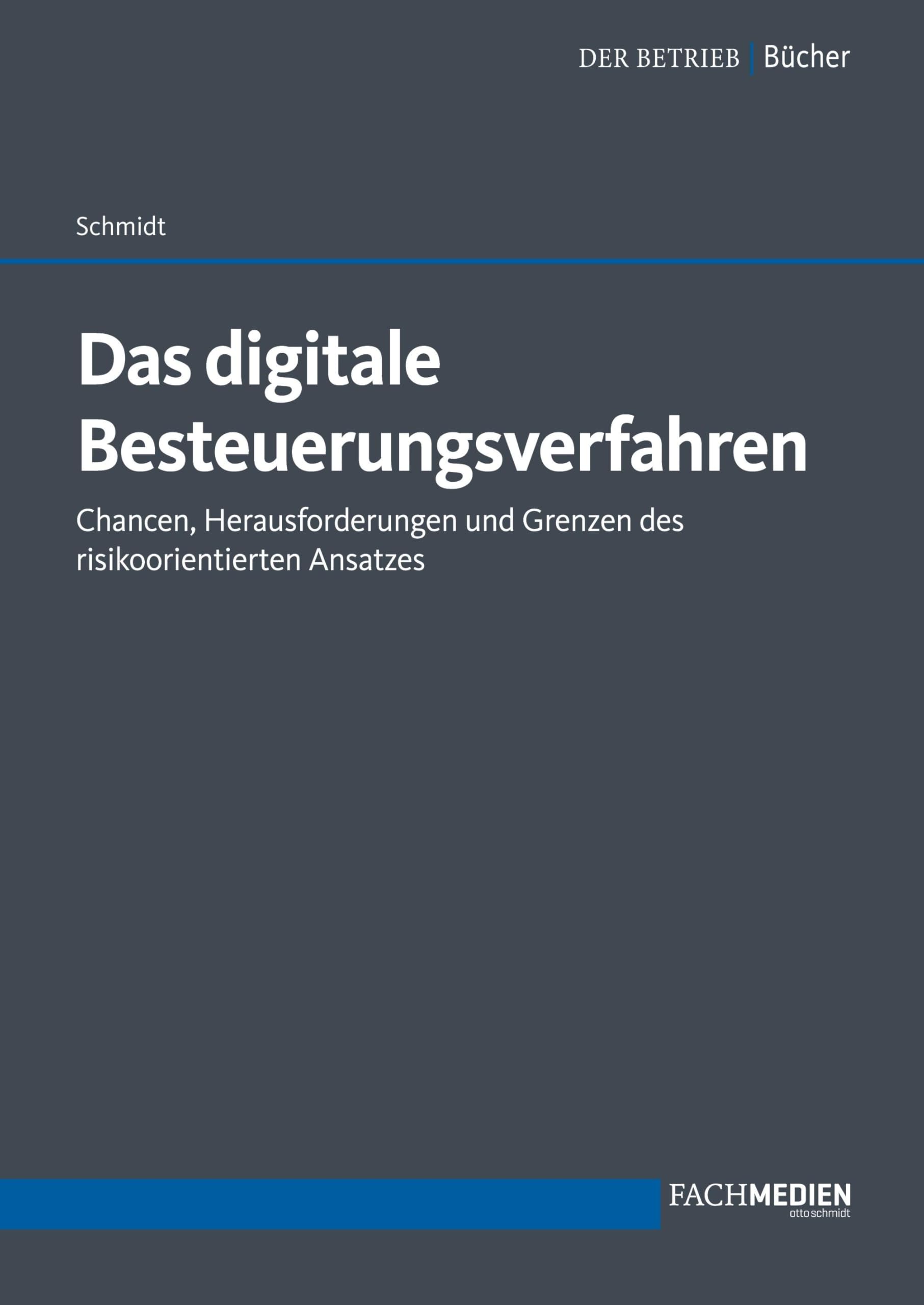 Das digitale Besteuerungsverfahren Law
